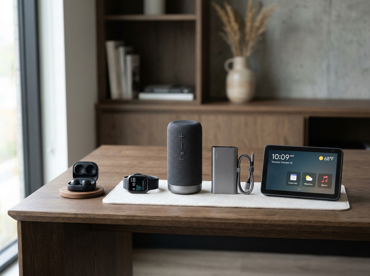 Consumer Electronics