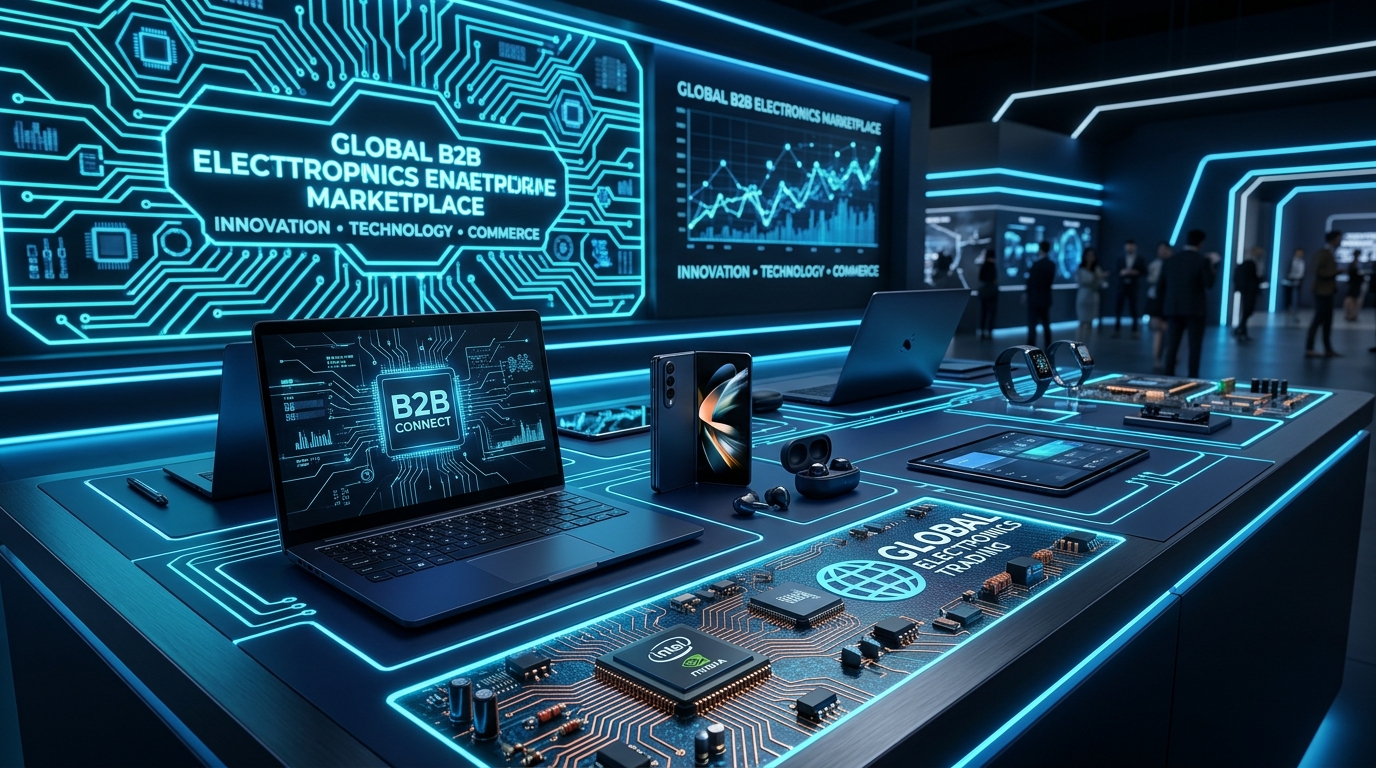 RKM Enterprises Electronics Showcase